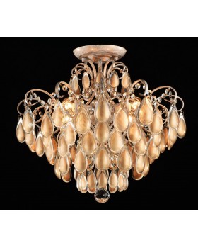 Люстра Freya FR2302-CL-04-WG-foto3