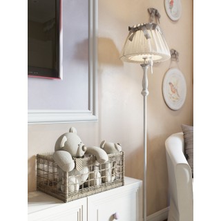 Напольный светильник (торшер) Maytoni ARM013-22-W-foto9