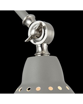 Настенный светильник (бра) Maytoni MOD142-WL-01-GR-foto4