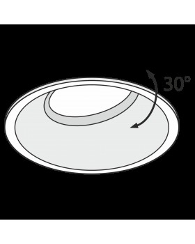 Встраиваемый светильник Technical DL028-2-01W-foto2