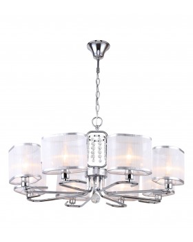 Люстра Freya FR5016PL-08CH-foto3