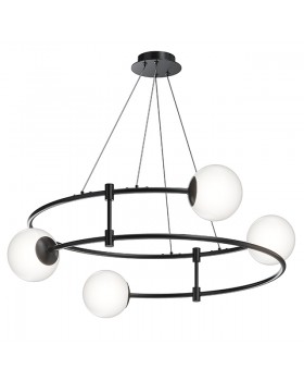 Подвесной светильник Maytoni MOD317PL-04B-foto5