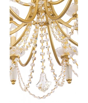 Люстра Freya FR2009PL-07G-foto2