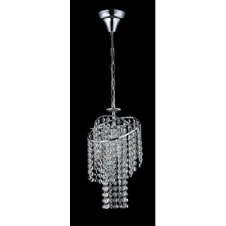 Подвесной светильник Freya FR1129-PL-01-CH-foto2