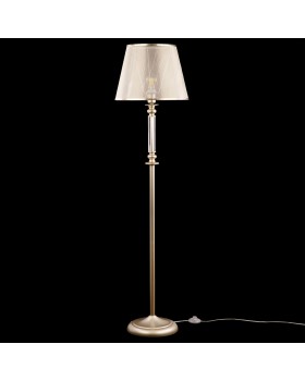 Напольный светильник (торшер) Freya FR2539FL-01G-foto4