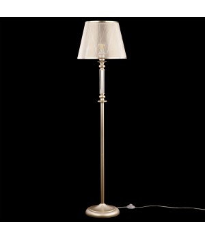 Напольный светильник (торшер) Freya FR2539FL-01G-foto4
