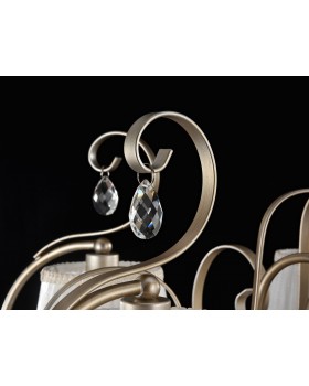 Потолочный светильник Freya FR2020-CL-06-BG-foto5