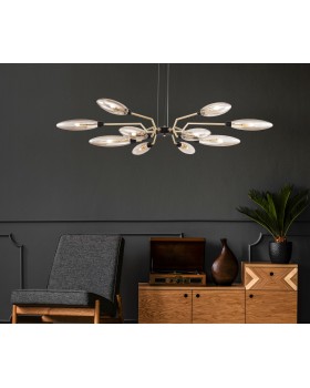 Подвесной светильник Maytoni MOD012CL-12G-foto2