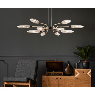 Подвесной светильник Maytoni MOD012CL-12G-foto2