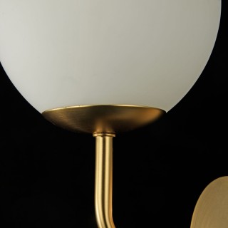 Настенный светильник (бра) Maytoni MOD221-WL-01-G-foto4