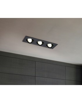 Встраиваемый светильник Technical DL024-2-03B-foto3