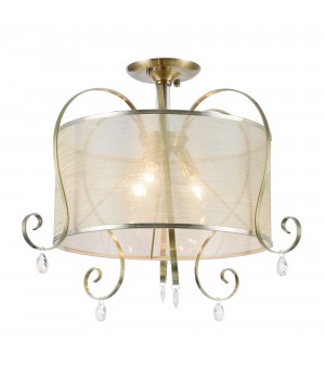 Потолочный светильник Freya FR2020-CL-03-BZ-foto2