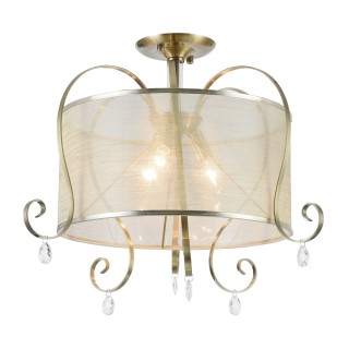 Потолочный светильник Freya FR2020-CL-03-BZ-foto2