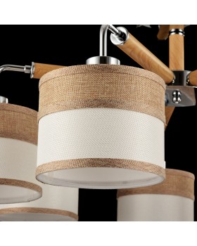 Потолочный светильник Freya FR5329-PL-07-CH-foto4