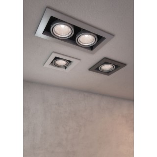 Встраиваемый светильник Technical DL008-2-01-S-foto10