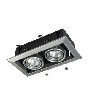 Встраиваемый светильник Technical DL008-2-02-S-foto2