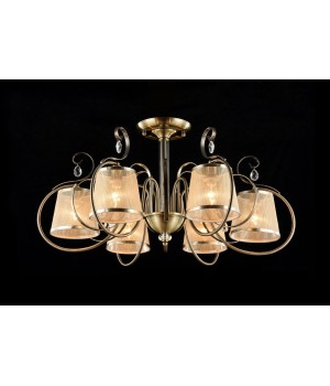 Потолочный светильник Freya FR2020-PL-06-BZ-foto2