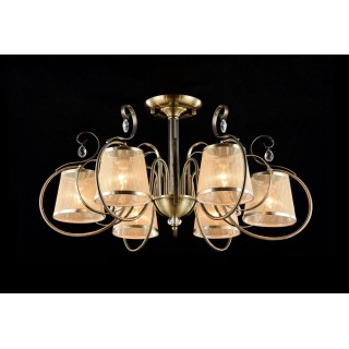 Потолочный светильник Freya FR2020-PL-06-BZ-foto2