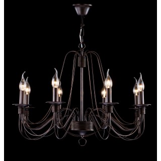 Люстра Freya FR2046-PL-08-BR-foto4