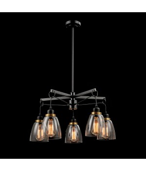 Люстра Freya FR4167-PL-05-BL-foto4