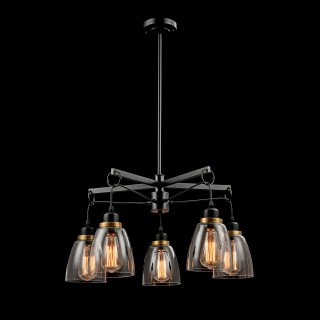 Люстра Freya FR4167-PL-05-BL-foto4