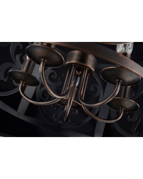 Подвесной светильник Maytoni H899-05-R-foto4