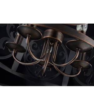 Подвесной светильник Maytoni H899-05-R-foto4