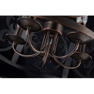 Подвесной светильник Maytoni H899-05-R-foto4