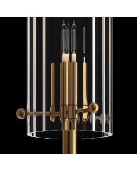 Настенный светильник (бра) Maytoni MOD223WL-02BS-foto5