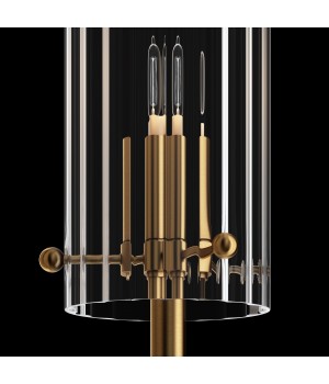 Настенный светильник (бра) Maytoni MOD223WL-02BS-foto5