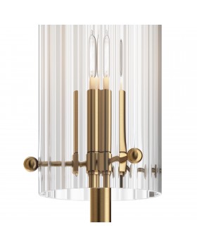 Настенный светильник (бра) Maytoni MOD223WL-02BS-foto4