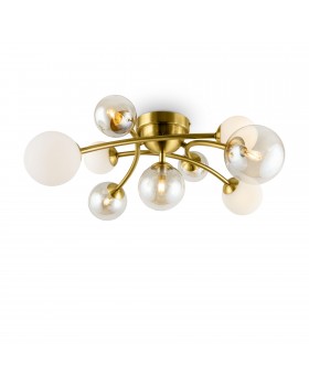 Потолочный светильник Freya FR5116CL-09BS-foto2