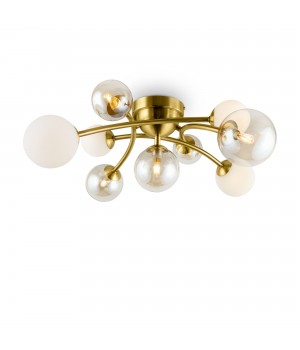 Потолочный светильник Freya FR5116CL-09BS-foto2