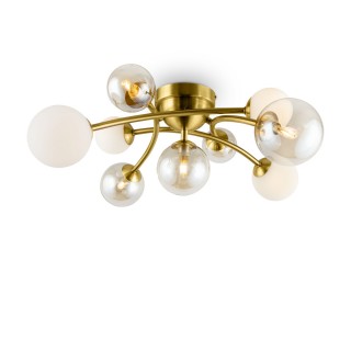 Потолочный светильник Freya FR5116CL-09BS-foto2