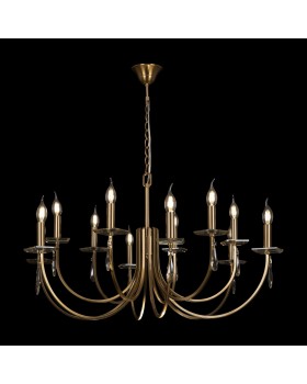 Люстра Freya FR1006PL-12G-foto2