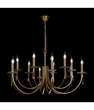 Люстра Freya FR1006PL-12G-foto2