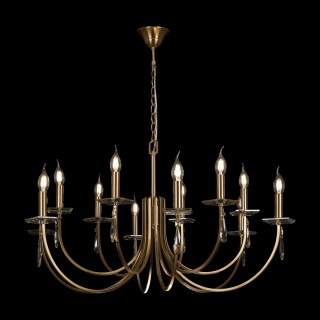 Люстра Freya FR1006PL-12G-foto2