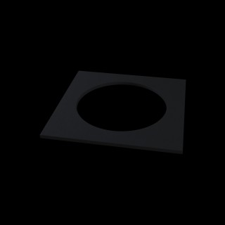 Аксессуар для встраиваемого светильника Technical DLA040-02B-foto3