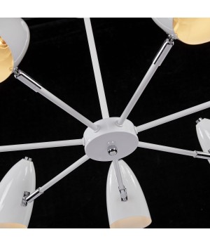 Люстра Freya FR5852-CL-07-W-foto8