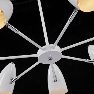 Люстра Freya FR5852-CL-07-W-foto8