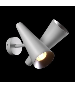 Настенный светильник (бра) Maytoni MOD095WL-02W-foto2