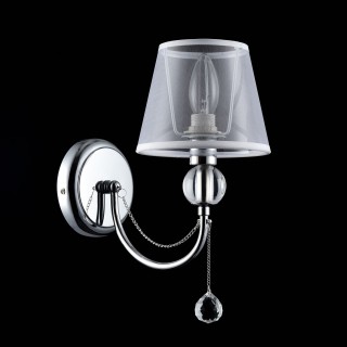 Настенный светильник (бра) Freya FR5661-WL-01-CH-foto5