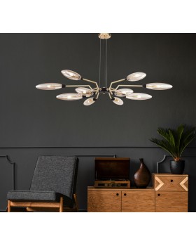 Подвесной светильник Maytoni MOD012CL-12G-foto5