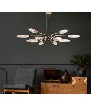 Подвесной светильник Maytoni MOD012CL-12G-foto5