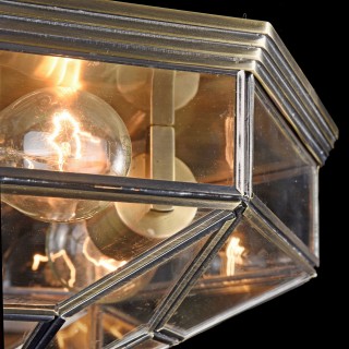 Потолочный светильник Maytoni H356-CL-03-BZ-foto8