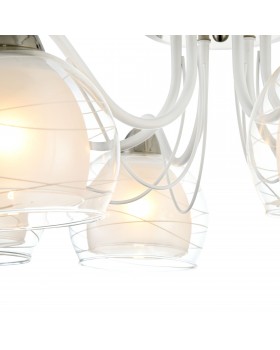 Потолочный светильник Freya FR5052-CL-06-W-foto5