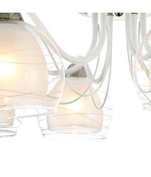 Потолочный светильник Freya FR5052-CL-06-W-foto5