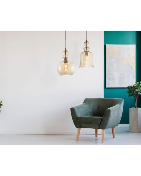 Подвесной светильник Maytoni P002PL-01BZ-foto3