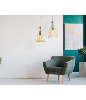 Подвесной светильник Maytoni P002PL-01BZ-foto3