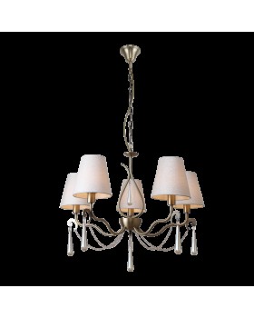 Люстра Freya FR2019PL-05BS-foto2